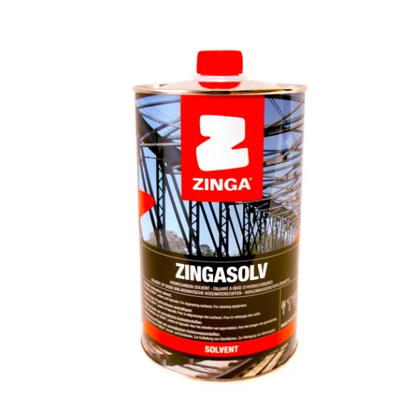ZINGASOLV 5L REF:ZSOL-B5LT-AA ZINGA