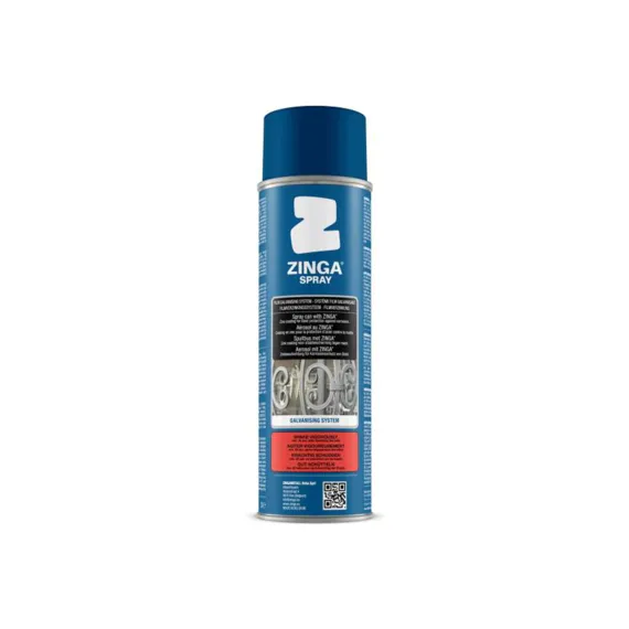 ZINGASPRAY 500ML REF:ZZSP-K500ML-AA ZINGA