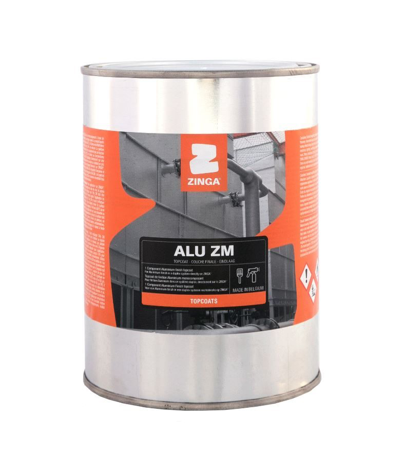 ALU ZM 1L REF:40301 ZINGA
