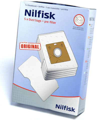 SYNTHETISCHE STOFZAKKEN ACTION 5ST REF:30050002