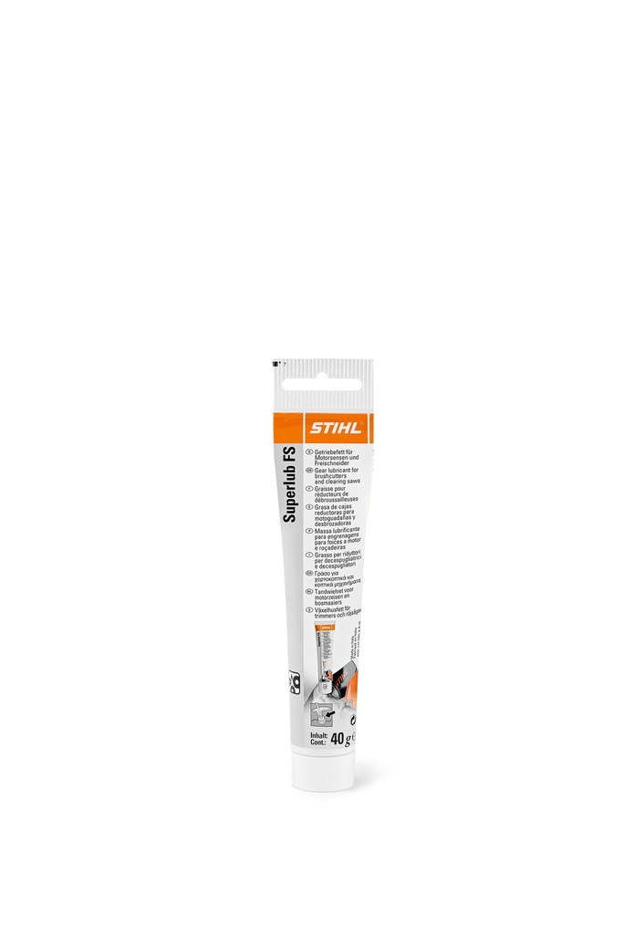 SMEERVET SUPERLUB FS 80 G TUBE REF:07811201117 STIHL