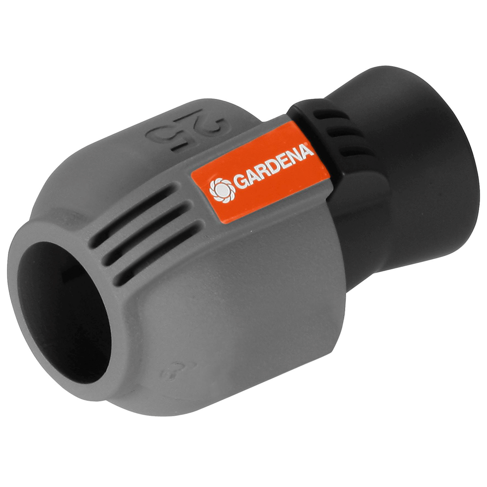 VERBINDINGSSTUK 25 MM X 3/4 BINNENDRAAD REF:02761-20 GARDENA