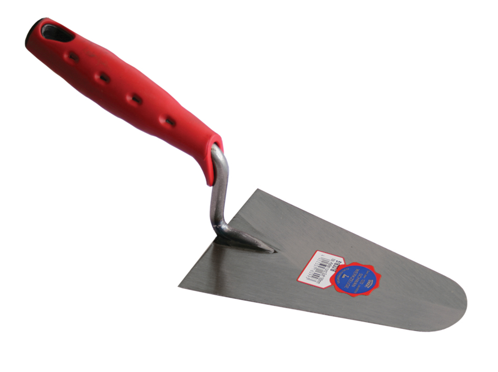 METSERSTRUWEEL ROND LUX. SOFT GRIP (PRO) 180X80 X1