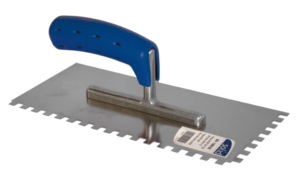 GETANDE SPAAN 280X130/8X8MM SOFT GRIP INOX SO 1008