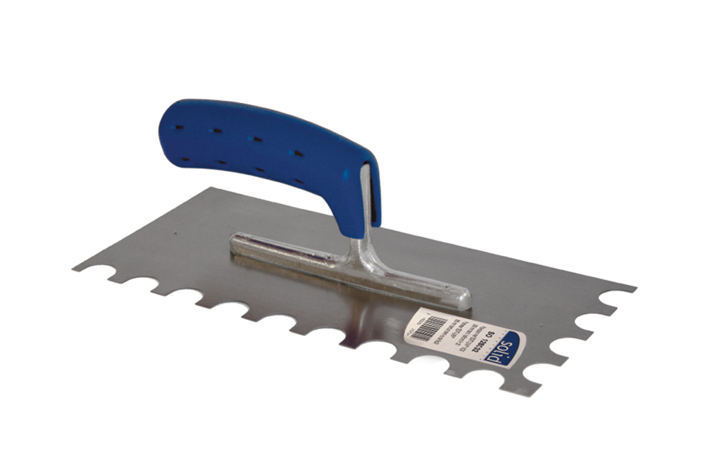 GETANDE SPAAN 280X 130/N°32 SOFT GRIP STAAL REF:SO 128032
