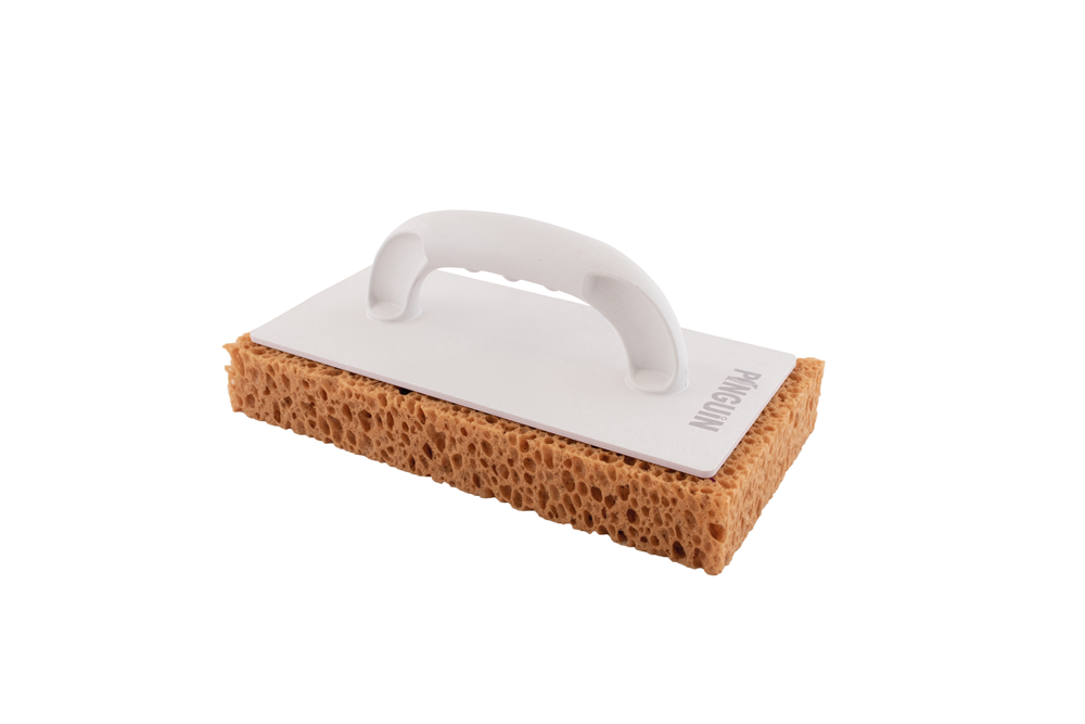 KUNSTSTOFSPAAN 270X140X10MM MET DIKKE HYDRO SPONS