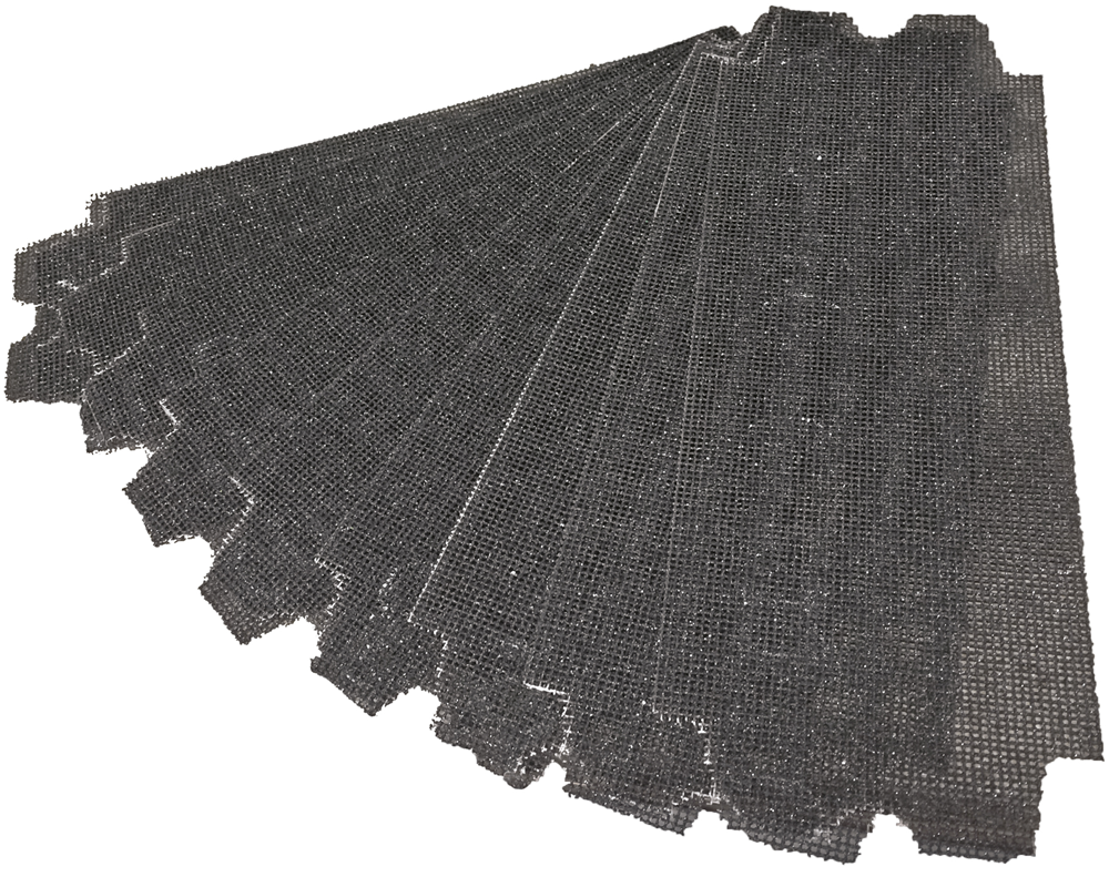 SCHUURGAAS P220 VOOR HANDSCHUURDERS (10ST) KR DC91