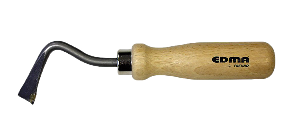 ZINKKRASSER WIDIA PUNT ED 331 EDMA ED 033155