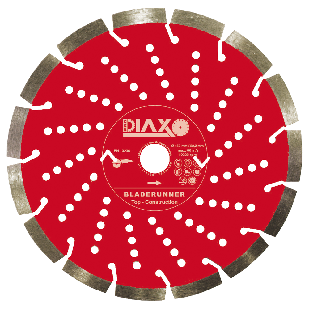 BLADERUNNER 230X22.2MM TOP CONSTRUCTION REF:DX 275230 PRODIAXO