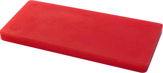 PLATTE SPIEËN 50X22X3MM 1000ST ROOD KN 987316041 KNUDSEN