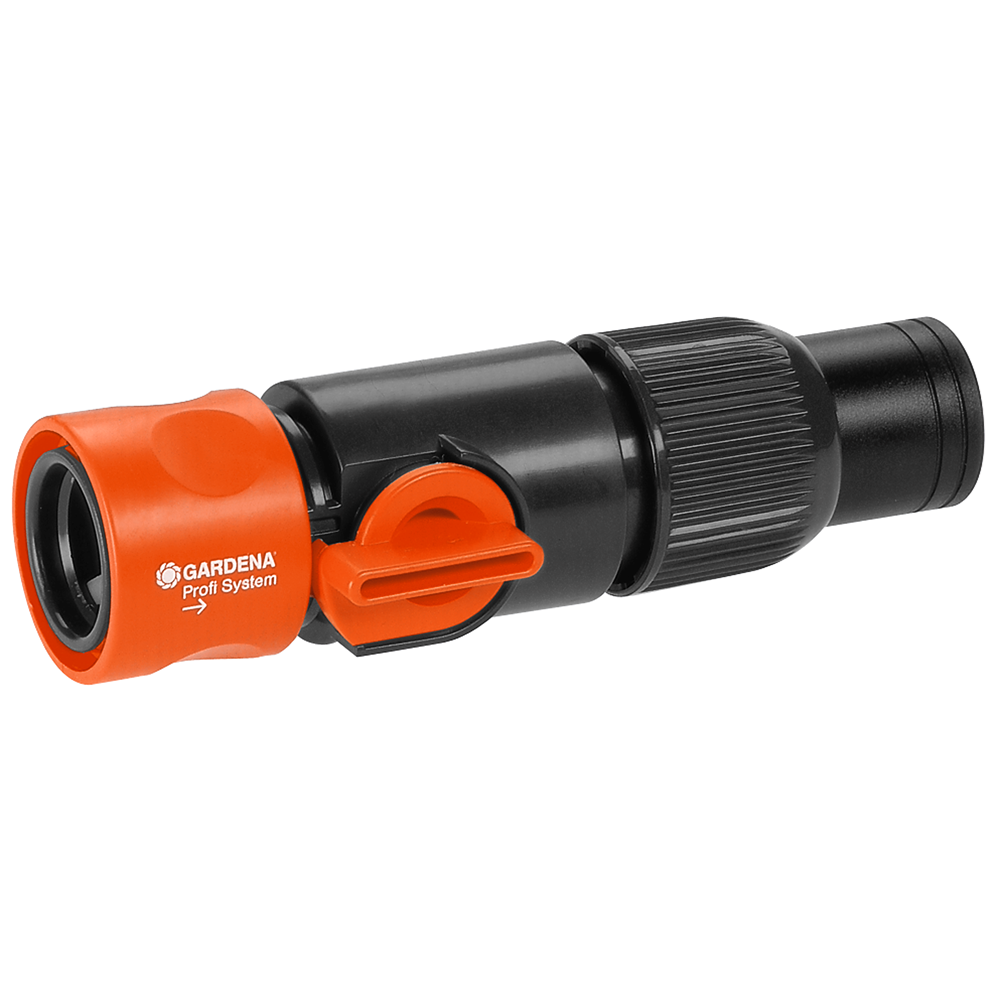 PROFI SLANGSTUK MET REGULEERVENTIEL 3/4 REF:02819-