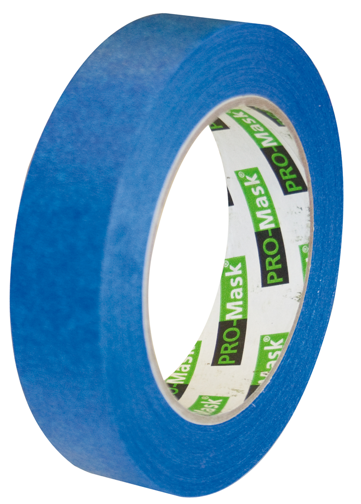 TAPE BLUE 25MMX 50M ST 8502550 PROMASK