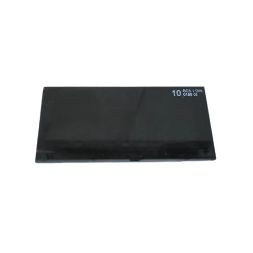 LASGLAS DIN 10 108X51MM (5 STUKS) B00550046 CBL