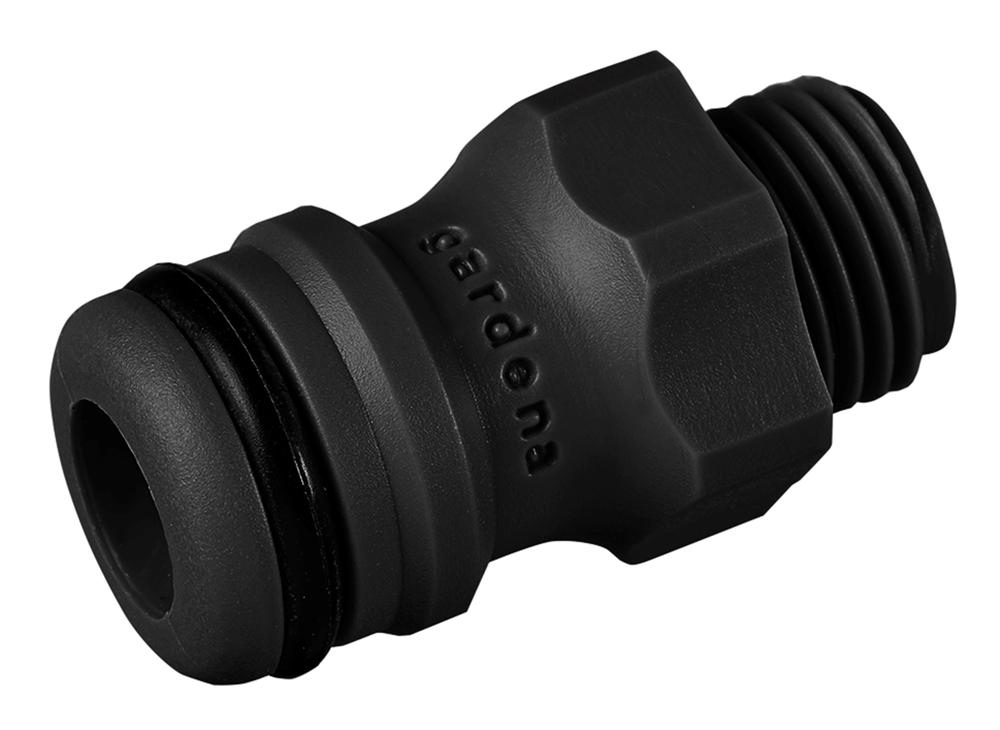 AANSLUITSTUK 1/4 REF:02920-26 GARDENA