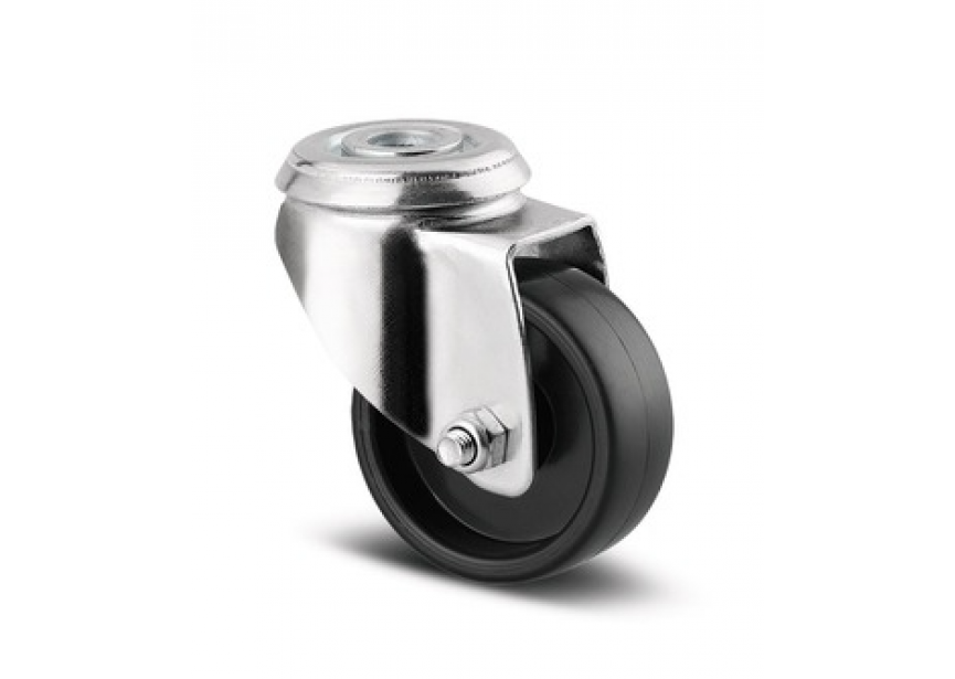 ZWENKWIEL Ø 50MM PP 40KG MET BOUTGAT 1470POO050P30-11 REF:00302851KK TENTE
