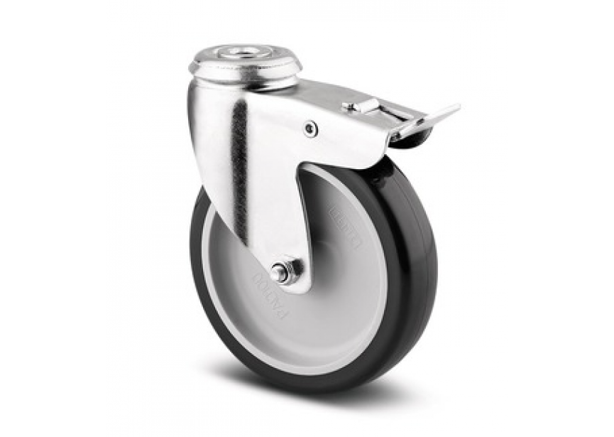 ZWENKWIEL MET DUBBELE REM 1477PAO075P30-11 REF:00301919BC TENTE