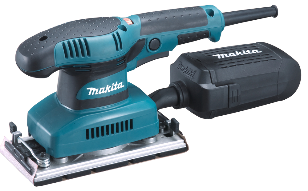 VLAKSCHUURMACHINE 93X185MM 190W REF:BO3711 MAKITA