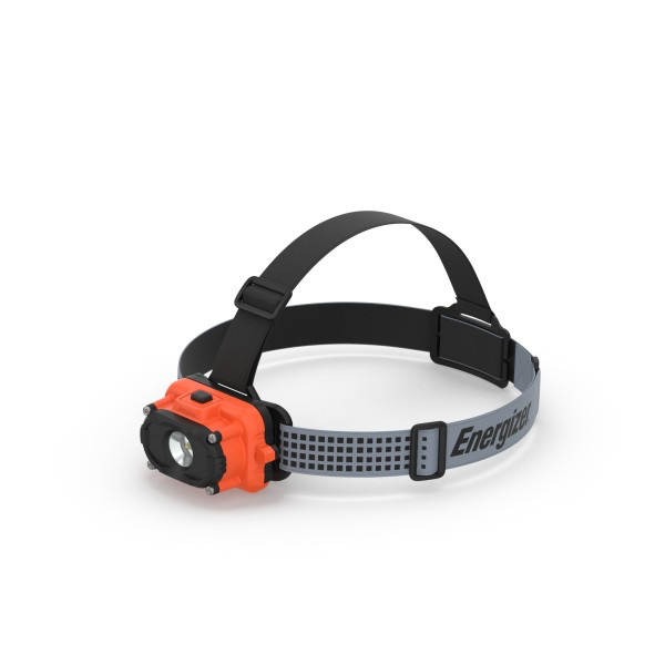 HOOFDLAMP INDUSTRIAL 3XAA IP67-ATEX CLASSDIVHEADAT