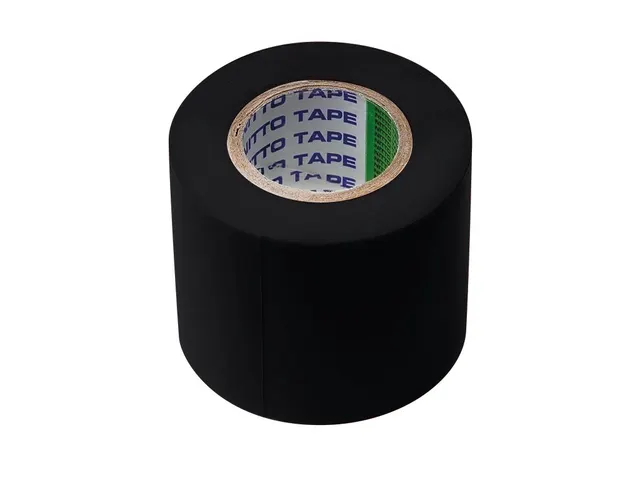 ISOLATIETAPE ZWART 50MMx20M 1042N-NPC NITTO
