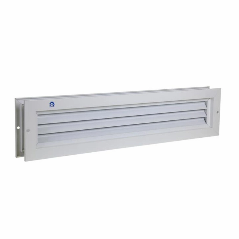 DEURROOSTER 461 425X76 RAL9010 REF:9082 RENSON