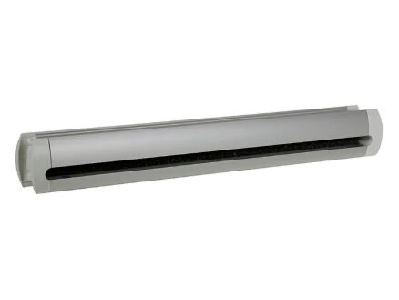 DEURROOSTER SILENDO NR.461 AK (425X48) F1 ALU NATUUR REF:10481 RENSON