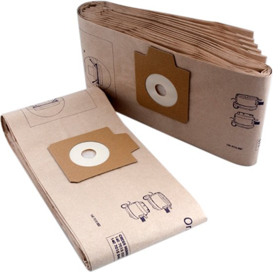 NILFISK GD930 PAPIEREN STOFZAKKEN 10ST 140 7015 04