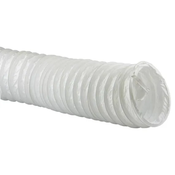 PVC FLEXIBEL 7001 Ø150/1M WIT REF:17772 RENSON