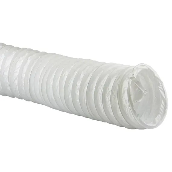 PVC FLEXIBEL 7003 Ø150/3M WIT REF:11993 RENSON