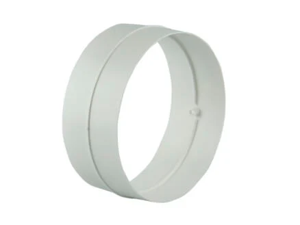 PVC VERBINDINGSSTUK 7006 Ø150 WIT REF:17098 RENSON