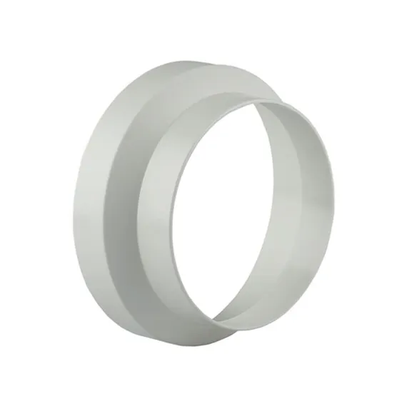 PVC REDUCEERSTUK 7011 Ø100-125 WIT REF:10999 RENSON