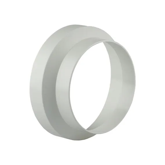 PVC REDUCEERSTUK 7011 Ø125-150 WIT REF:17774  RENSON