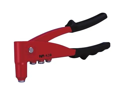 RIVETEERTANG MANUEEL MODEL K39 REF:C00011953 FAR