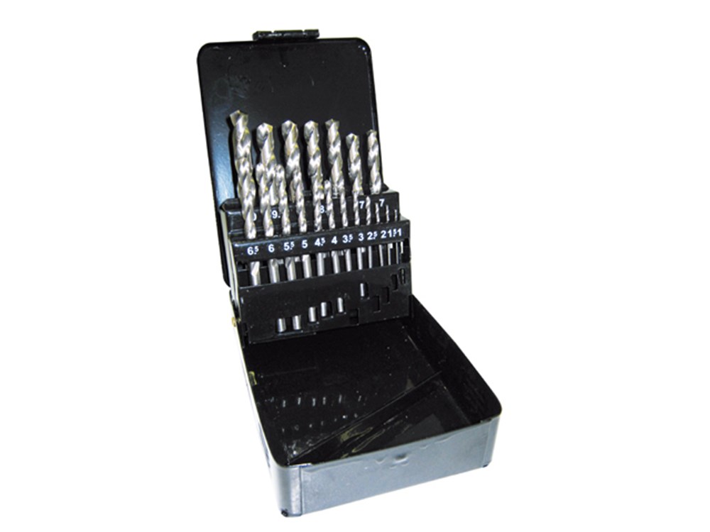 BOOR HSS 19ST VAN 1>10MM IR230174 REF:310612 IRONSIDE