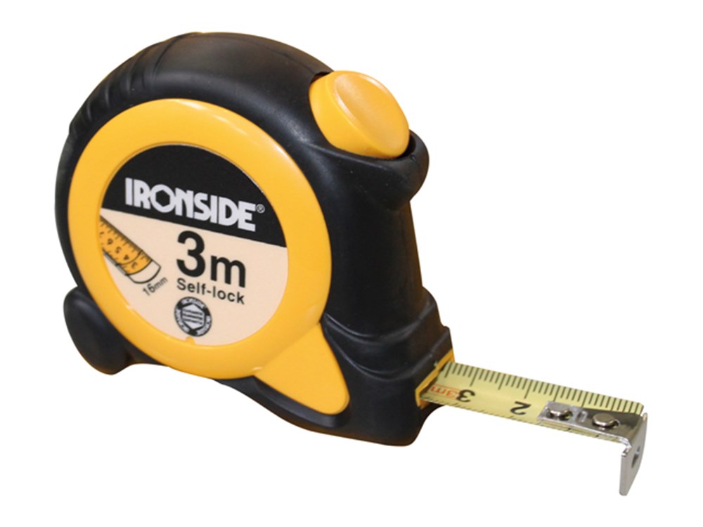 ROLMETER 3MX16MM ABS IR150045 REF:338041