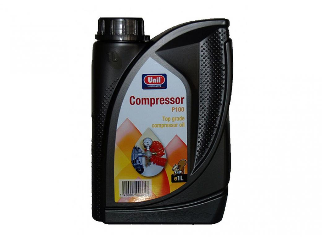 AIR COMPRESSOR OIL P100 1L REF:130002 UNIL