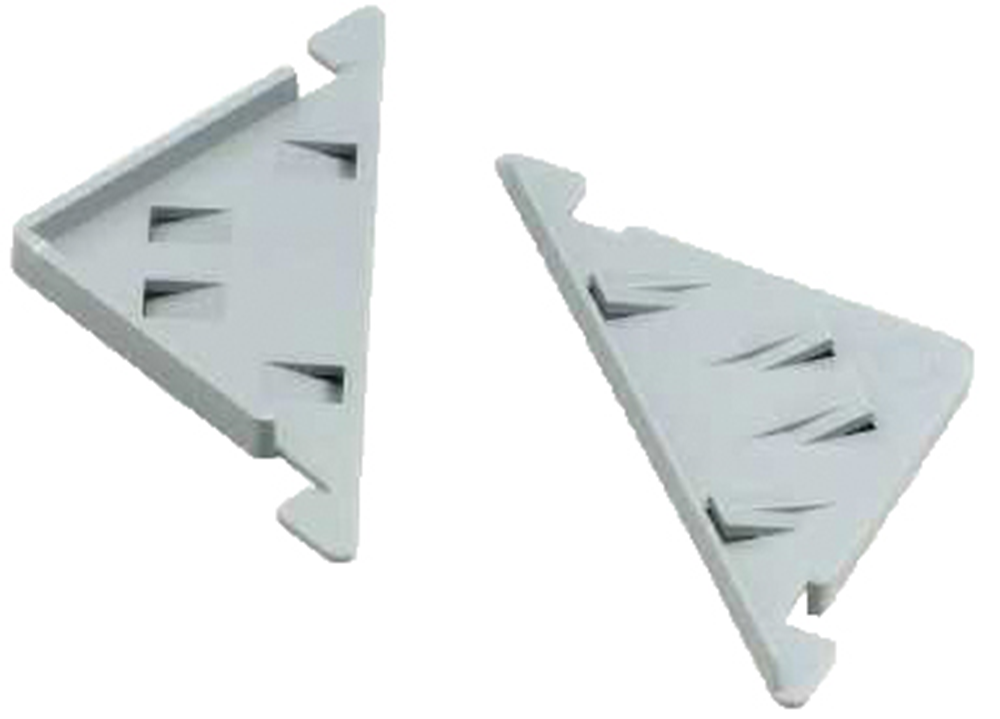 LIJNSPANNER VOOR TEGELVLOER GRIJS REF:300013 ITI