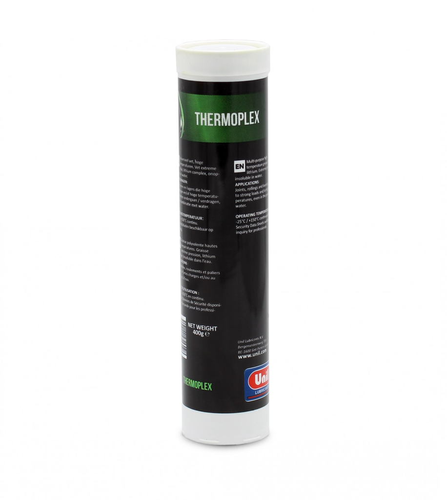 THERMOPLEX GROEN MULTIPURPOSE EP VET TUBE 400G REF:U310034/16 UNIL