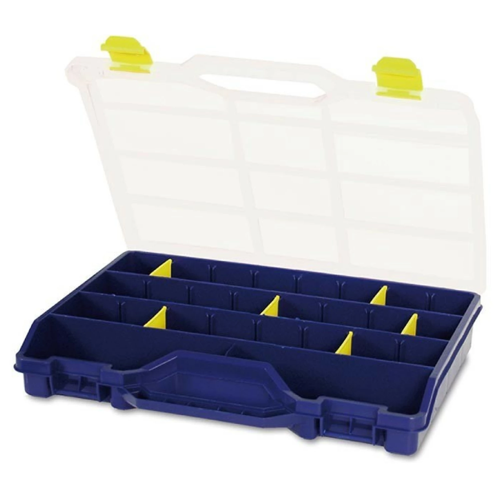 PLASTIEK KOFFER TAYG 147005 460x350x81MM REF:TG47