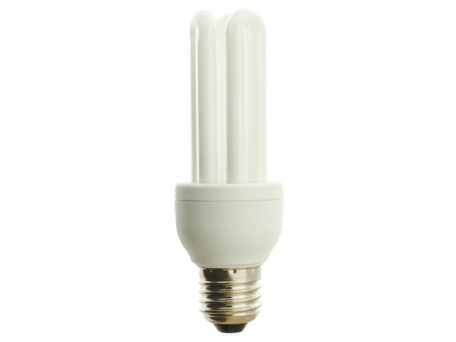 SPAARLAMP 11W E14 MENO