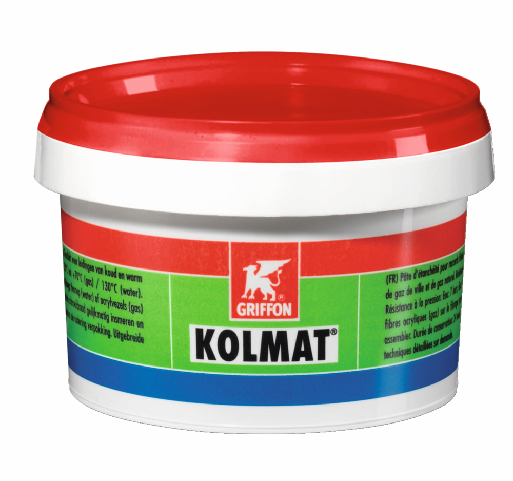 SCHROEFDRAAD AFDICHTING KOLMAT 450G REF:6303665 GRIFFON