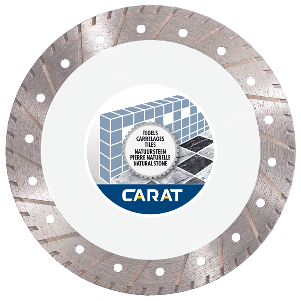 DIAMANTSCHIJF ∅125 DUAL REF:CVNS125M00 CARAT