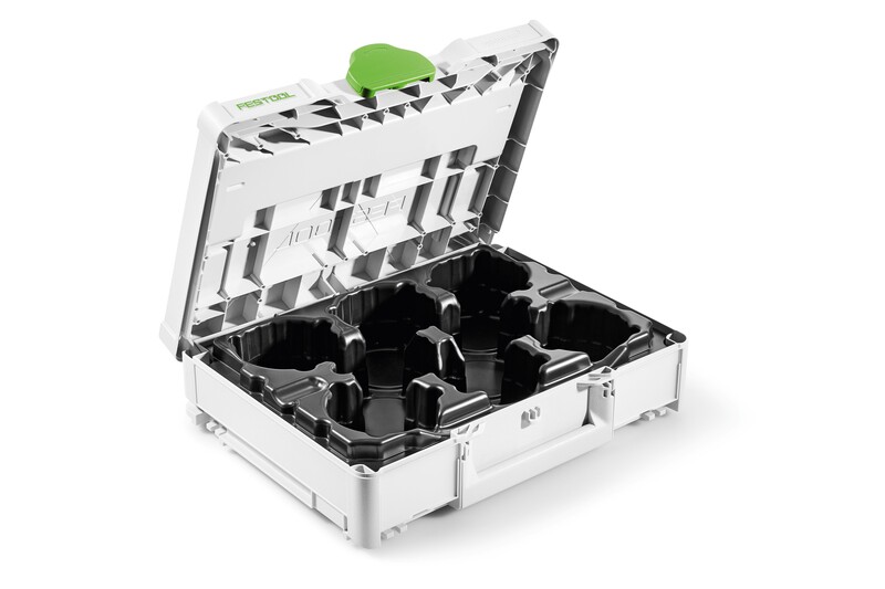 SYSTAINER       SYS-STF-D77/D90/93V REF:576784 FESTOOL