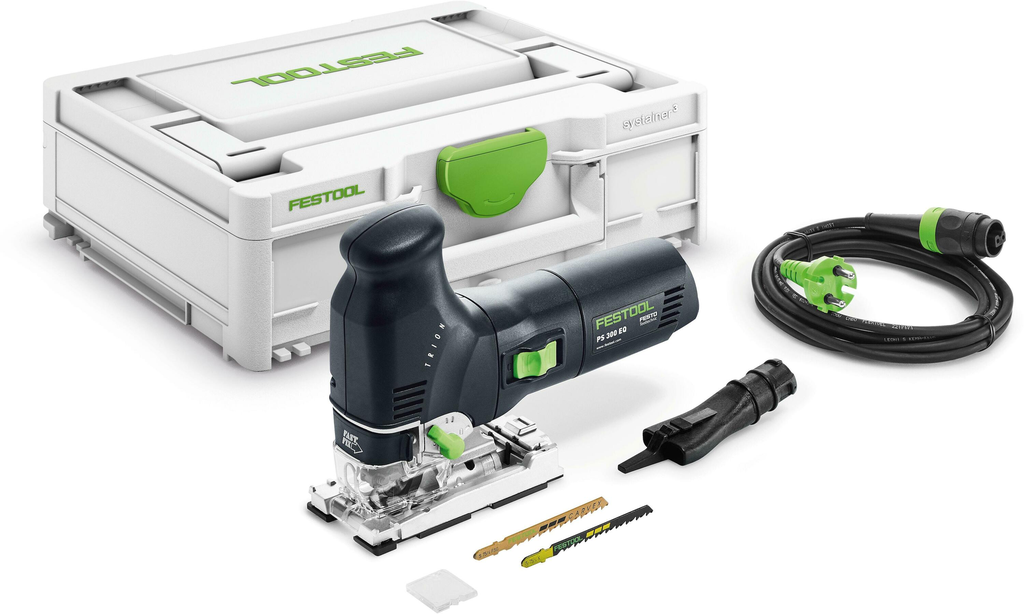 PENDELDECOUPEER PS 300 EQ-PLUS REF:576041 FESTOOL