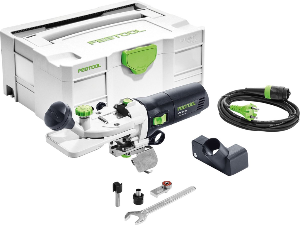 KANTENFREES OFK 700 EQ-PLUS 230V REF:574359 FESTOOL