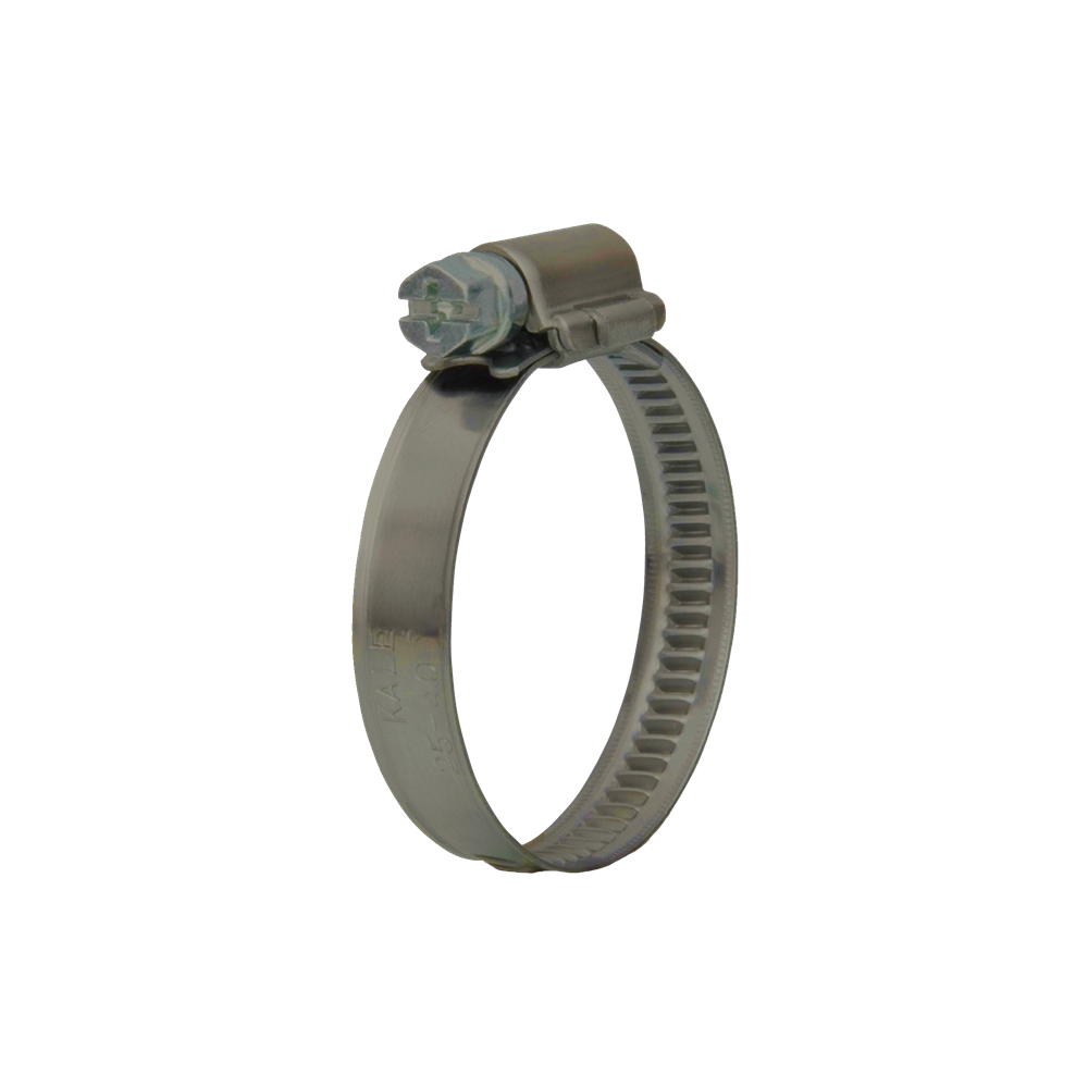 WT SLANGKLEM 12MM-BAND(W4-B TYPE) 30-45 50ST REF:AAW4RWT12030045-0050 WEDI