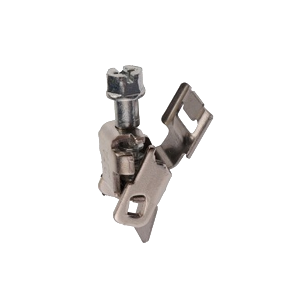 SLUITING VOOR WORMSLANGKLEM OP ROL W4 9MM REF:AUW4RWT-09SLOT-0025 WEDI
