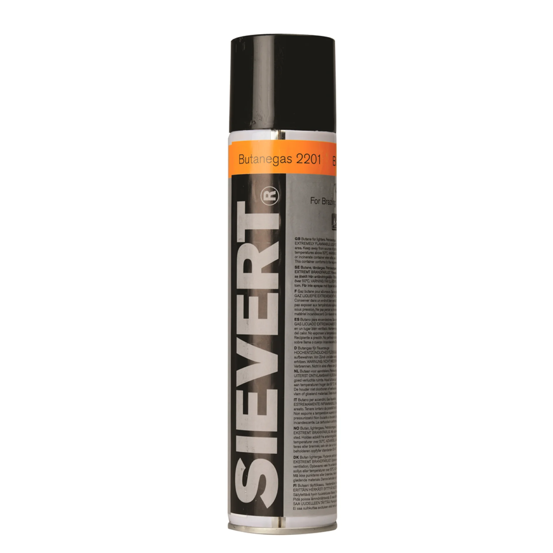 GASPATROON BUTAAN (VR BUTAJETS) 300ML/168GR 220183