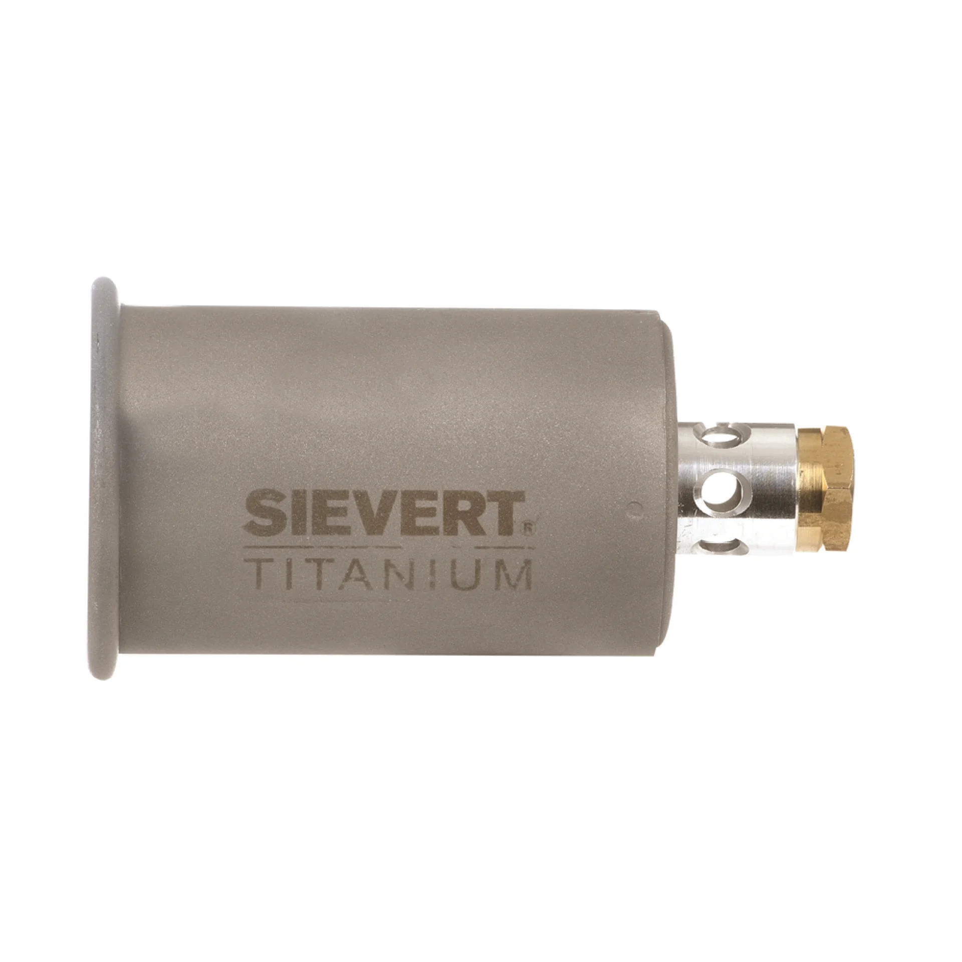 BRANDERKOP Ø 60 MM TITANIUM - NIEUW REF:295301 SIE