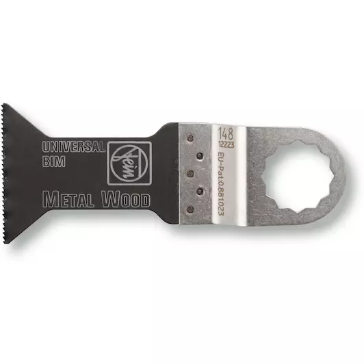 UNIVERSELE ZAAGBLADEN E-CUT SET 25ST 63502148035