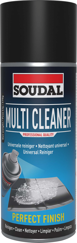 MULTI CLEANER FOAM 400ML REF:119711 SOUDAL